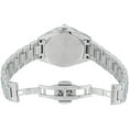 thumbnail image 7 of Bulova Classic Sutton Quartz Diamond Ladies Watch 96P198, 7 of 7