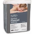 thumbnail image 2 of Premium Flannel Sheet Piece Set, 2 of 6