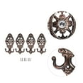 thumbnail image 1 of unbranded 4Ud Para Montados En Pared Color Decorativos Y Funcionales, 1 of 7