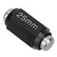 thumbnail image 5 of Micrómetro Exterior De Acero Inoxidable, 4 Uds., Calibrador Estándar, Barra De Bloque De Calibración, Rango De Medición De 25Mm, 50Mm, 75Mm, 100Mm Para Revisión De Detección sonducket TO003086-00, 5 of 6