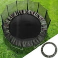 thumbnail image 7 of 36in Trampoline Padding Replacement | Round Trampoline Spring Cover | Weather-Resistant Safety Pad with Cushioned Protection for Outdoor Use, 7 of 7