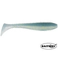thumbnail image 4 of Keitech Fat Swing Impact 4.8'' Pro Blue Red Pearl 5pk, 4 of 5