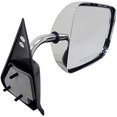thumbnail image 1 of Dorman 955-222 Dodge Ram Manual Replacement Passenger Side Mirror, 1 of 4