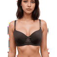 thumbnail image 2 of Iheyi Women's Nylon Push-Up Underwire Bra (6-Packs), 2 of 4