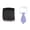 Blue, variant on Adjustable Elastic Pet Wig With Bow Tie For Cats & Dogs, Funny Dress-Up Headdress Hair Accessory, Cute Party Photo Prop Silly Cosplay Outfit For Small Medium Pets-（Black）