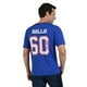 thumbnail image 5 of PLAYERA TRAINING NFL PARA CABALLERO BUFFALO BILLS 100% ORIGINAL., 5 of 8
