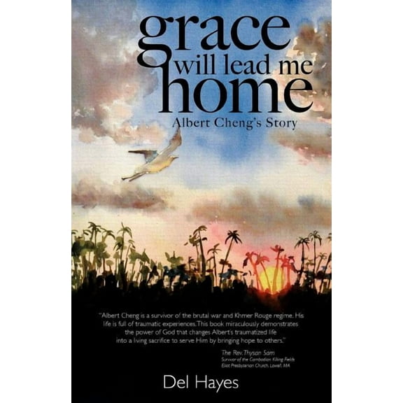 Grace Will Lead Me Home: Albert Cheng's Story, (Paperback)
