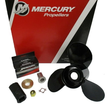 Quicksilver Marine New OEM Prop Propeller 13 1/4 X 17 48-77344A45