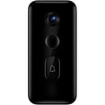 thumbnail image 2 of Xiaomi Smart Doorbell 3, Sharp 2K Clarity, Clear Video in Dark, Real-Time Monitoring, Diagonal 180° Ultra-Wide View, Advanced AI Motion Detection, Smart Voice Change Intercom, 5200mAh Battery, Black, 2 of 3
