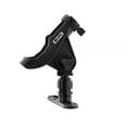 thumbnail image 3 of 10" Solid Black Scotty 282 Baitcaster Rod HolderTrack Combo with Gearhead and 4-Inch Track, 3 of 3
