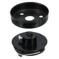 thumbnail image 2 of KAKOWELY Coil Spring For Drill Press - High Elasticity Steel Return Spring Replacement For Bench Drills Return Enhanced Efficiency And Stability,2.52X"X2.2"X0.39", 2 of 4