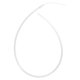 thumbnail image 1 of Tubo auxiliar suplementario para leche materna Tubo de silicona Accesorio auxiliar para alimentación de leche materna Tubo de repuesto Tubo auxiliar para lactancia Tubo de ayuda para la lactancia, 1 of 7