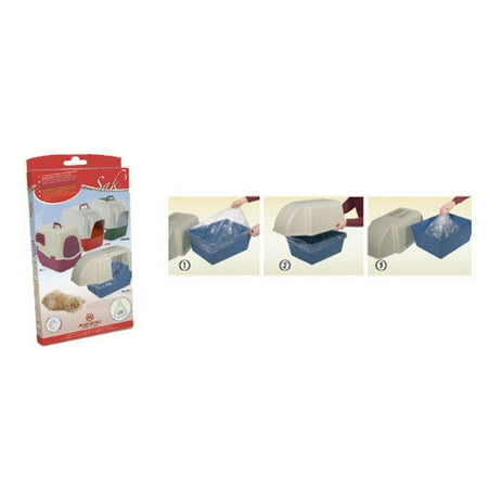 Marchioro Sak Three Replacement Pan Liners for Bill