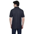 thumbnail image 2 of Devon & Jones D100 Men's Pima Piqué Short-Sleeve Polo, 2 of 3
