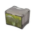 thumbnail image 3 of San Jamar Venue Napkin Dispenser w/Advertising Inset, 6 1/2x6 1/8x6 8/9, Cap: 200, Black -SJMH4005TBK, 3 of 6