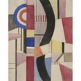 thumbnail image 3 of Fernand Léger 20x24 Black Modern Framed Museum Art Print Titled - Study for Le&nbsp;Disque (1918), 3 of 5