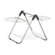 thumbnail image 3 of Ropa plegable Rack de secado de la ropa plegable ropa de lavandería secador de ropa seco de ropa móvil Airero para el hogar interno al aire libre, 3 of 8