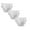 X1 Light Gray 3PCS, variant on REDARER Kids' BreezeWeave Underwear - Cloud-Soft Cotton with FlexiWaist for Playtime Freedom & All-Day Adventure Comfort,Size 3-4 Years