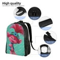 thumbnail image 6 of Trolls Band Together Anime Backpack Travel Bag 3d Printing Casual Daypack Multifunctional Backpack, 6 of 8