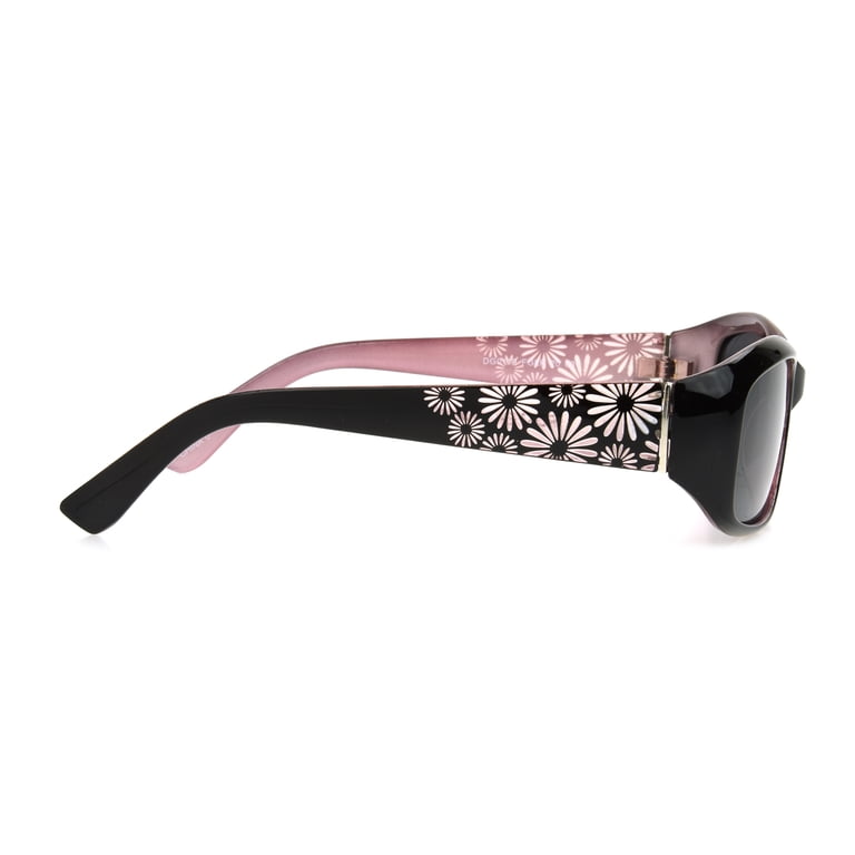 Foster Grant Rectangle Fashion Sunglasses - Walmart.com