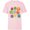 Soft Pink, variant on Marvel Groot Faces 1970s Retro Guardians of the Galaxy - Short Sleeve T-Shirt for Kids - Customized-Black