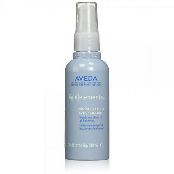 Aveda Light Elements Smoothing Fluid Lotion 3.4 Ounce