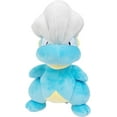 thumbnail image 2 of Pokemon Bagon 8" Plush - Scarlet and Violet Salamence Evolution - Soft Stuffed Animal Toy Dragon Type Figure - Gift for Kids, Boys, Girls - 2+, 2 of 6