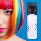 thumbnail image 3 of Cepillo aplicador de tinte para el cabello recargable de 50 oz botella para teñir el cabello peine dispensador, 3 of 8