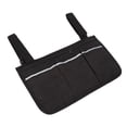 thumbnail image 4 of Bolsa Para Sillas de Ruedas, Material de Lona de Diseño Material impermeable para Sillas de Ruedas para Caminante, 4 of 7