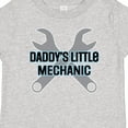 thumbnail image 4 of Inktastic Daddys Little Mechanic Baby Boy Boys Baby T-Shirt, 4 of 5