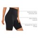 thumbnail image 4 of Shorts CRZ YOGA Butterluxe Cintura Súper Alta 20 cm Negro M, 4 of 7