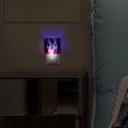 thumbnail image 5 of WIRESTER Plug-in One-sided Print LED ShadeNight Light, 5 of 6