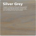 thumbnail image 2 of GFDYREE Oil Plus 2C-A Sample Wood Stain Silver Grey 20ml, 2 of 6
