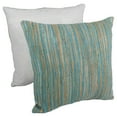 thumbnail image 5 of Blazing Needles 20-inch Natural Palette Striped Throw Pillow, 5 of 10