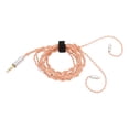 thumbnail image 1 of Cable de Actualización de Auriculares Crtynell OCC Chapado en Plata 4 Hilos 3,9 Pies 0,78mm 2 Pines, 1 of 5