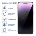 thumbnail image 2 of 2 Piezas Mica Privacidad Cristal Templado 9d Para iPhone, 2 of 8