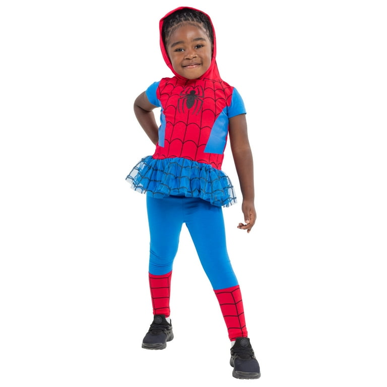Marvel Spider-Man Toddler Costume 