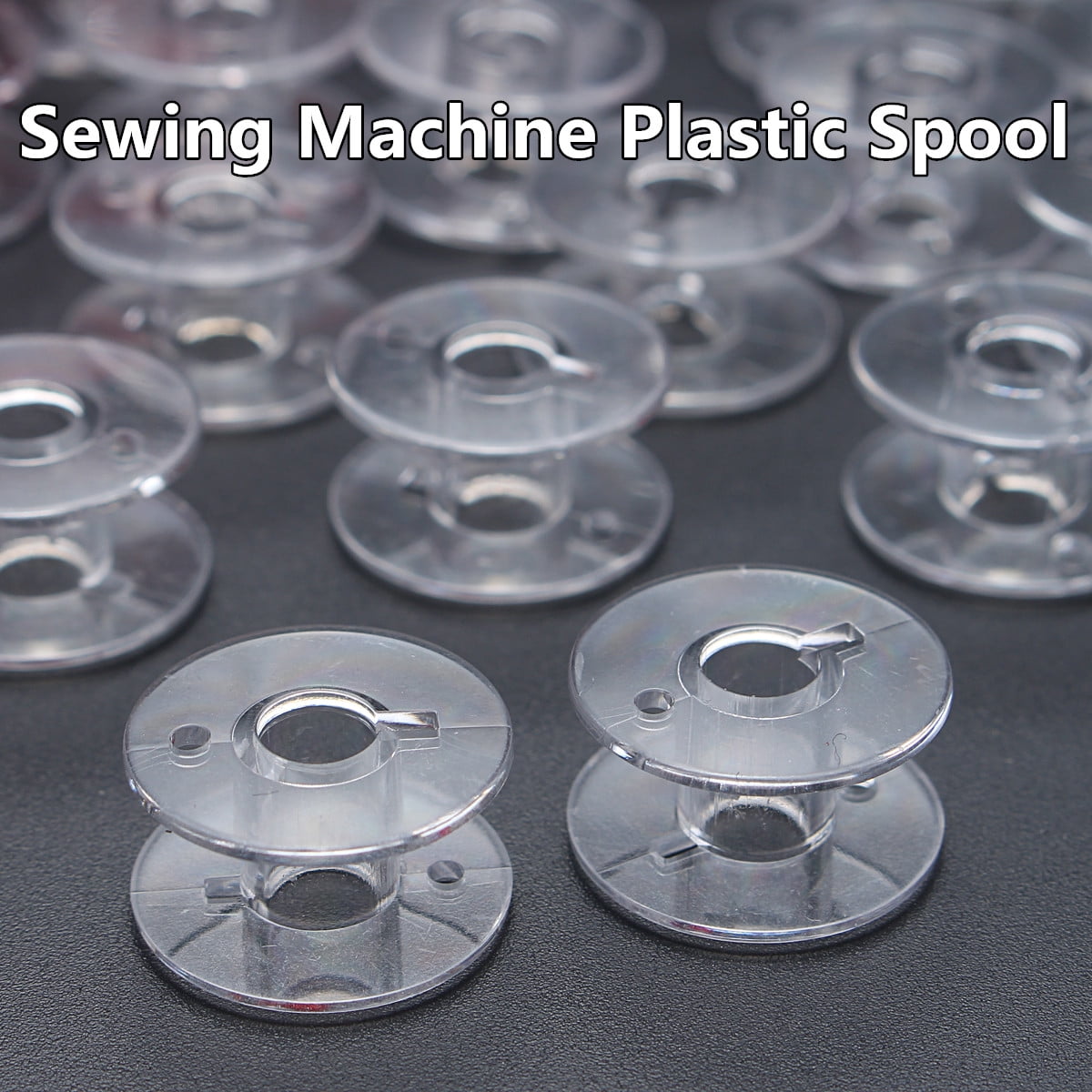 30pcs Style SA156 Sewing Machine Bobbins for Brother/Sewing Crafts