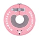 thumbnail image 1 of Anillo de natación Mambobaby B510, flotador no inflable para bebé, anillo para el cuello, flotador para la cabeza, anillo de natación, juguetes, entrenador de natación para bañera de piscina, bebés de Mambobaby Anillo de natación, 1 of 7