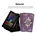thumbnail image 4 of Tarot Rider Waite Versión Holográfica Láser + Manual Español, 4 of 8