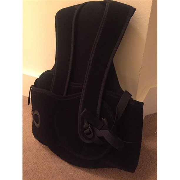 Current Solutions BBTLSO SLEEQ Flex TLSO Lumbar Support Back Brace