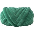 thumbnail image 5 of 1 Pcs Chunky Cotton Yarn for Arm Knitting Crochet Super Saver Jumbo Giant Bulky Premier Yarn for Making Pets House Blanket, 5 of 5