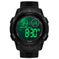 thumbnail image 7 of Findtime Men's Digital Watch Waterproof Tactical Watch Backlight Stopwatch Alarm 12/24H Sport Outdoor Wrist Mens Watch, 7 of 7