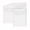 Clear, variant on Clearance Sale! 7×5 Inch Waterproof Clear Plastic Envelope Pouch With Snap Closure, Tear Resistant Storage Holder For Receipts Photos Stickers Office Home Document Organization