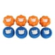 thumbnail image 2 of Removedor De Pelo Para Mascotas, 8 Piezas, Bola Reutilizable Para Quitar El Pelo, Suave, Elimina El Olor Para El Hogar, 2 of 7
