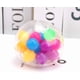 thumbnail image 4 of Juego de 3 pelotas antiestrés para aliviar el estrés y mejorar la concentración para niños y adultos; pelota antiestrés, pelota de juguete, 4 of 5