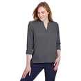 thumbnail image 1 of Ladies' CrownLux Performanceâ„¢ Stretch Tunic Shirt DG542W, 1 of 2