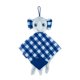 thumbnail image 1 of Sujetachupetes BooginHead Elefante de Peluche Mordedor, 1 of 1