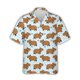 thumbnail image 3 of Las más nuevas camisetas gráficas de capibara para hombres, ropa con estampado 3D, camisa hawaiana de playa Aloha, blusa de manga corta Y2k linda para niños, blusa con solapa, 3 of 5
