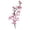 Pink, variant on Rose Red Artificial Plum Blossom Branch – Miyuadkai 30CM Artificial Flower Lifelike Fashion Creative Faux Plum Blossom Home Decor Flower